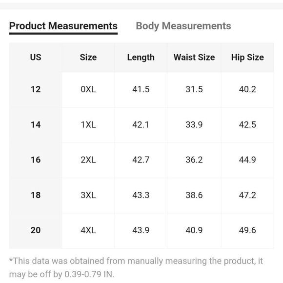 Green Swirl Women's Flare Pants OX - Picture 6 of 6